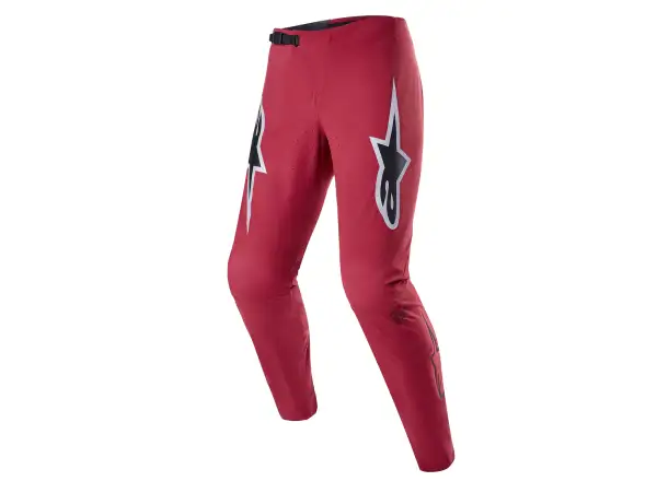 Alpinestars A-Supra Race spodnie Burgundy