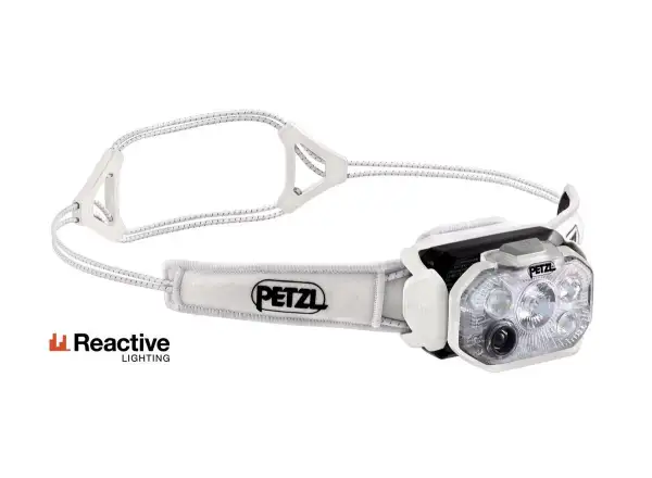 Petzl Swift RL czołówka biała