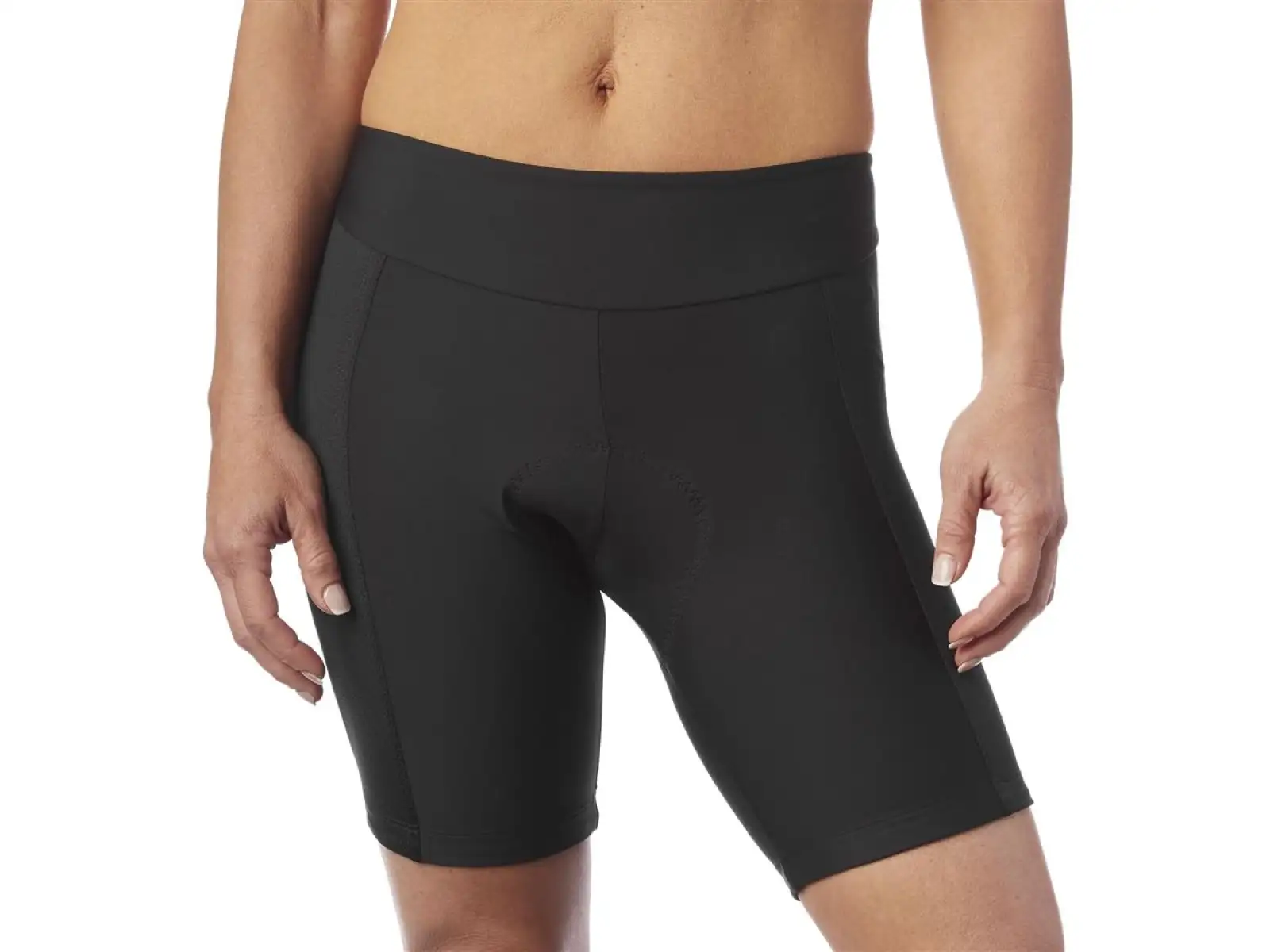 GIRO Arc damskie szorty z wkładką black