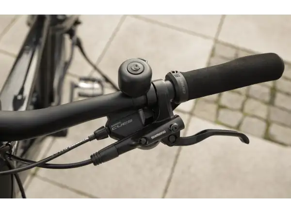 Superior Blox 6.7 T rower miejski Gloss Metallic Black