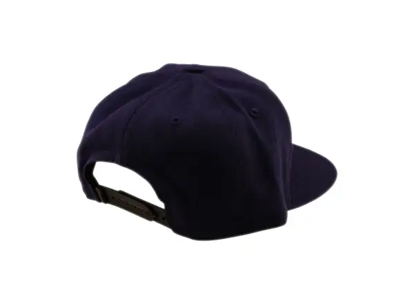 Troy Lee Designs Flat Bill Imprint czapka z daszkiem Indigo