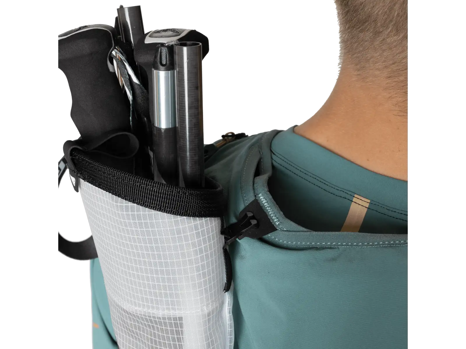 Dynafit Trail Running Quiver kołczan na kije do biegania terenowego
