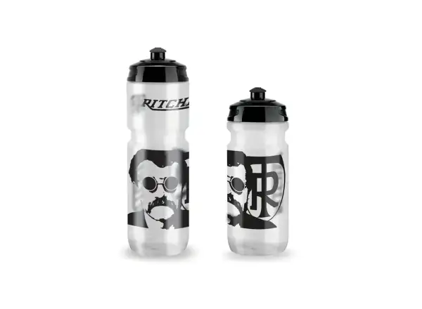 Ritchey bidon A Drink With Tom transparent/black