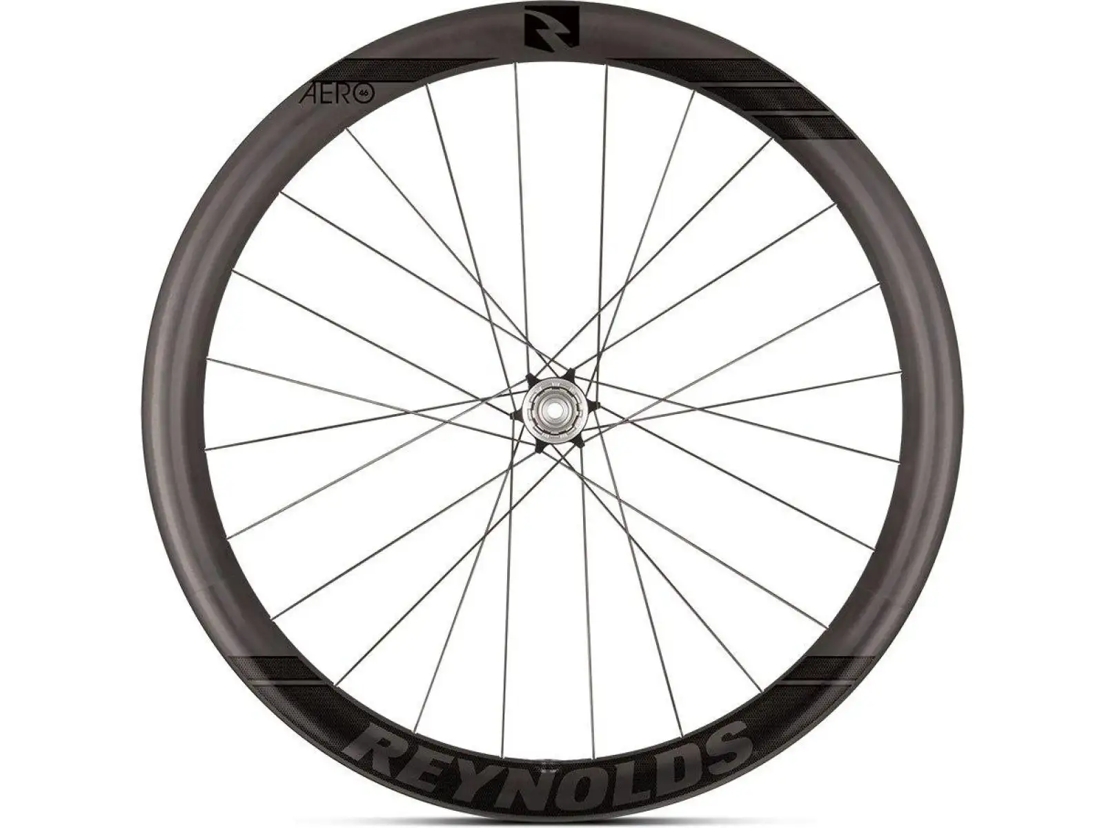 Reynolds Blacklabel Aero 46 DB szosowe zaplecione koła