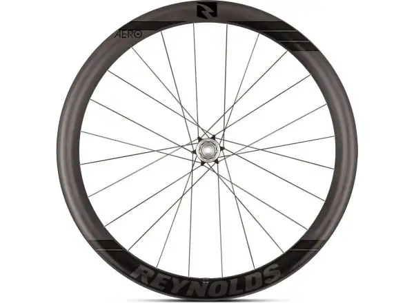 Reynolds Blacklabel Aero 46 DB szosowe zaplecione koła