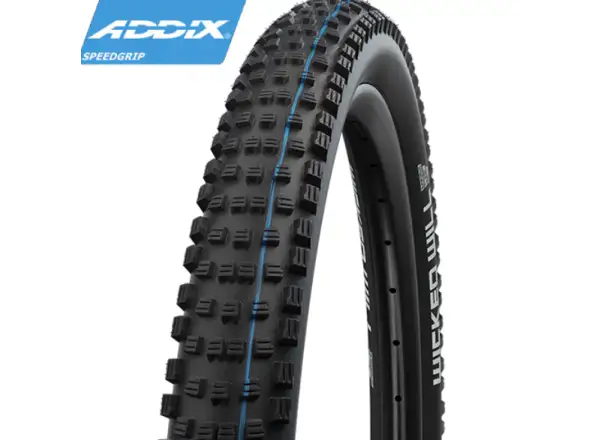 Schwalbe Wicked Will Evolution Addix Speedgrip Super Ground 62-622 TLE E-50 opona kevlarowa