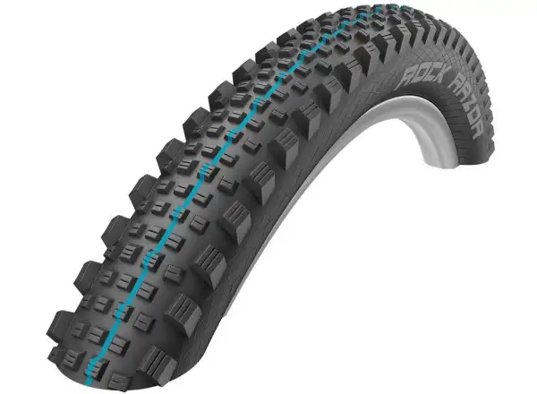 Schwalbe Rock Razor Addix SpeedGrip, TL-Easy SS, Apex 27,5x2,60" MTB opona kevlar