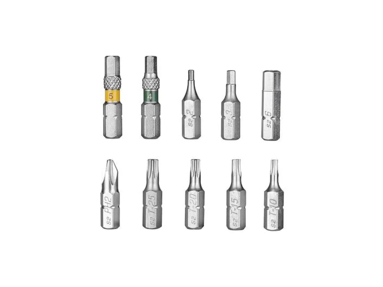 Topeak Ratchet Stick mały klucz zapadkowy z bitami 14 funkcji