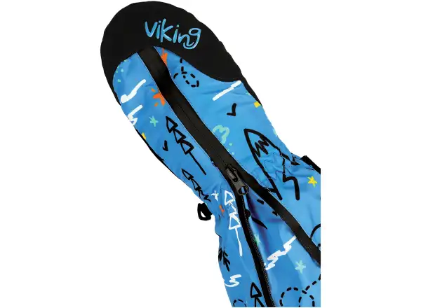 Viking Snoppy dziecięce rękawice Blue