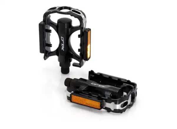 XLC PD-M02 MTB platformowe pedały czarna