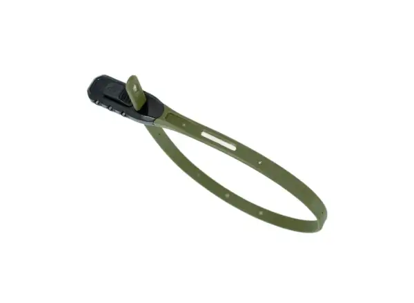 Hiplok Z Lok Combo zamek Urban green