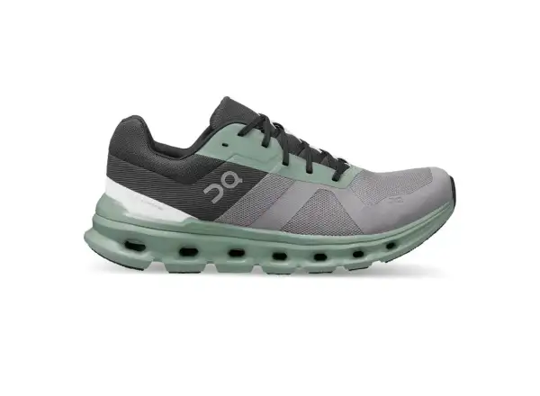On Cloudrunner męskie buty do biegania Alloy/Moss