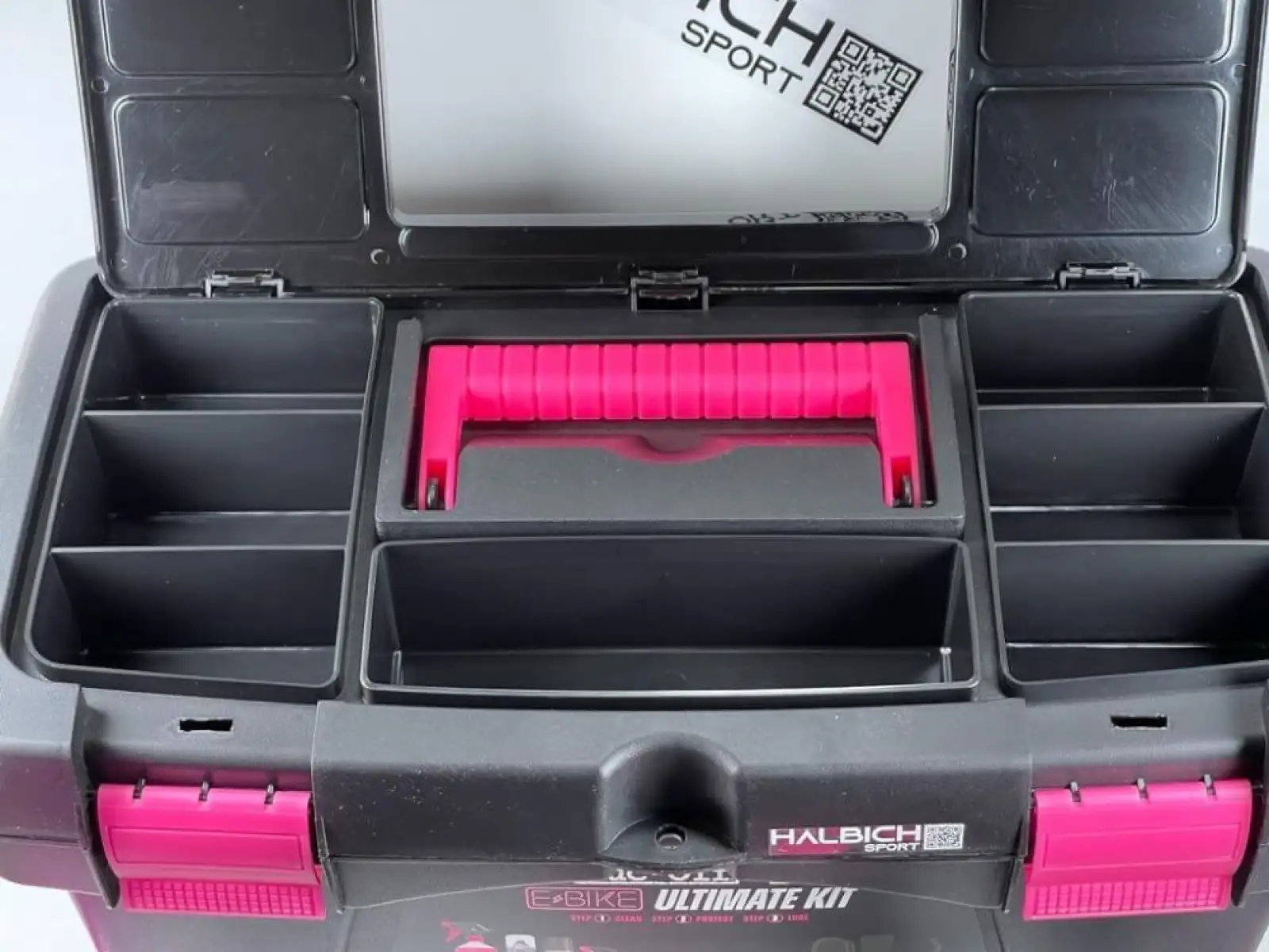 Muc-Off E-bike Ultimate Clean And Protect Lube Zestaw