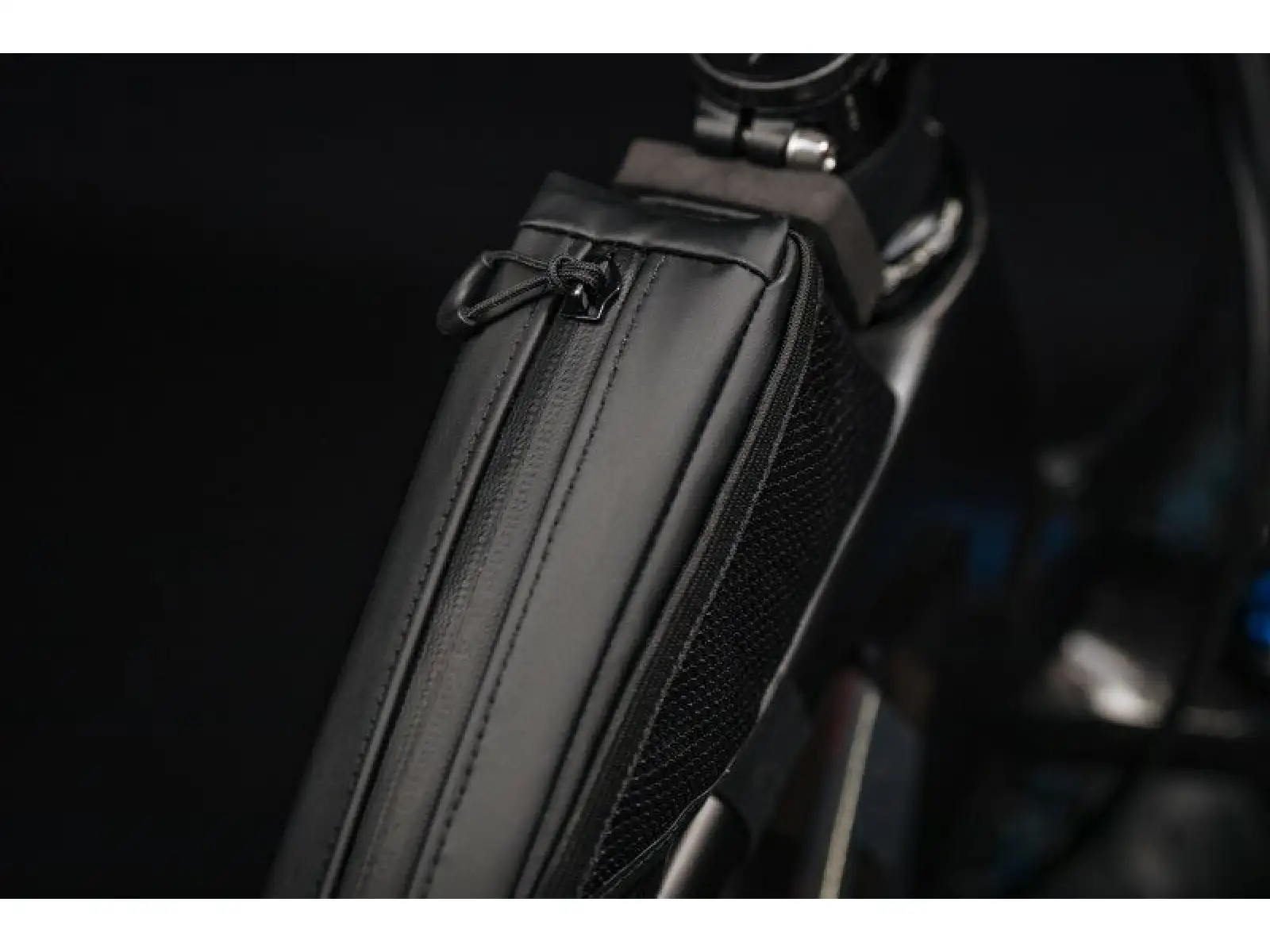 Rock Machine TT.Bag 30 torba na ramę 0,5 l czarna