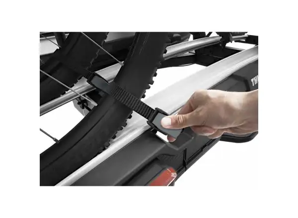 Thule VeloSpace XT bagażnik na hak holowniczy na 2 rowery
