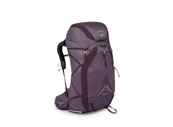 Osprey Eja 48 damski plecak turystyczny Purple Dusk XS/S