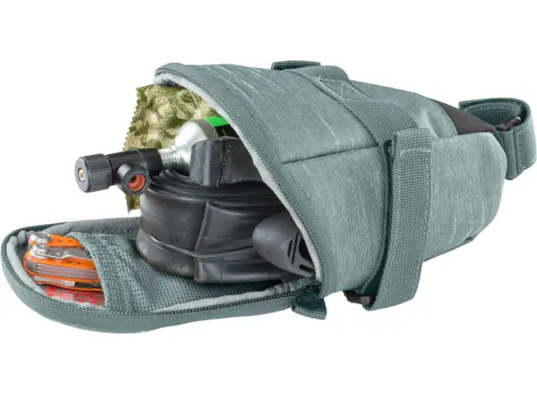 Evoc Seat Bag Tour torba podsiodłowa 0,7 l stalowo szara