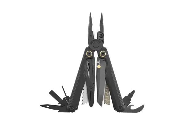 Leatherman Wave Alpha multitool Obsydian