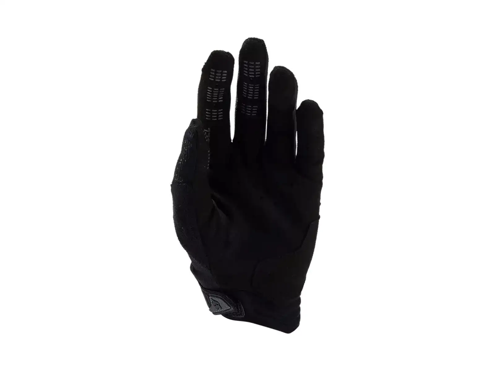 Fox Defend damskie rękawice Black