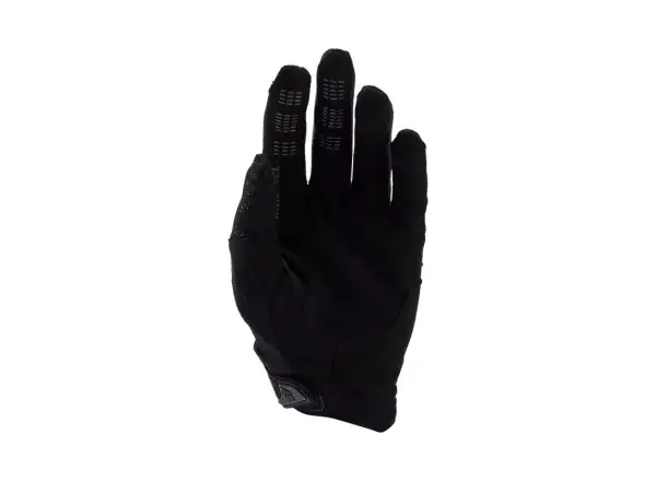 Fox Defend damskie rękawice Black