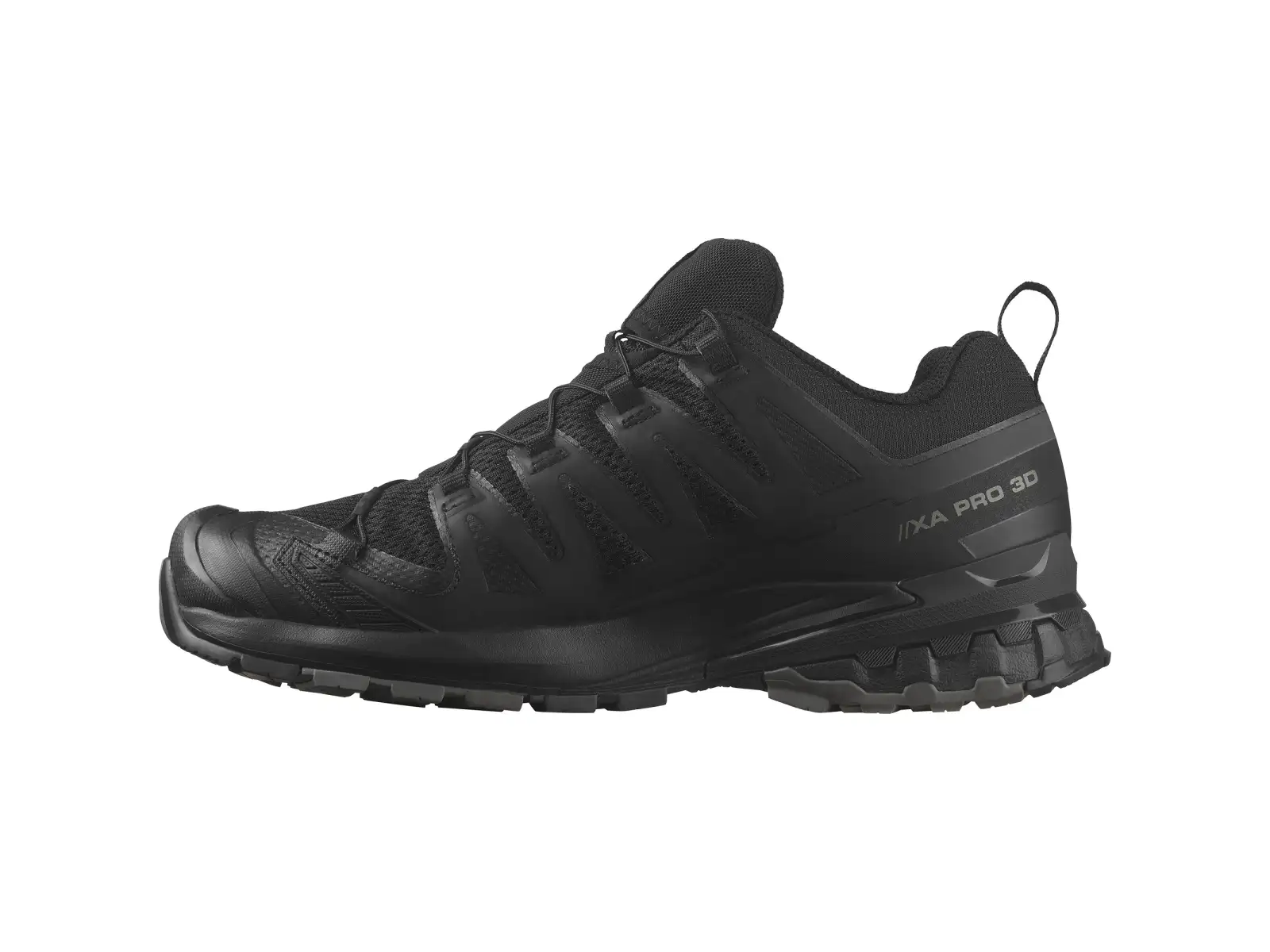 Salomon XA PRO 3D V9 męskie buty do biegania Black/Phantom/Pewter