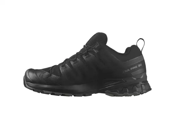 Salomon XA PRO 3D V9 męskie buty do biegania Black/Phantom/Pewter