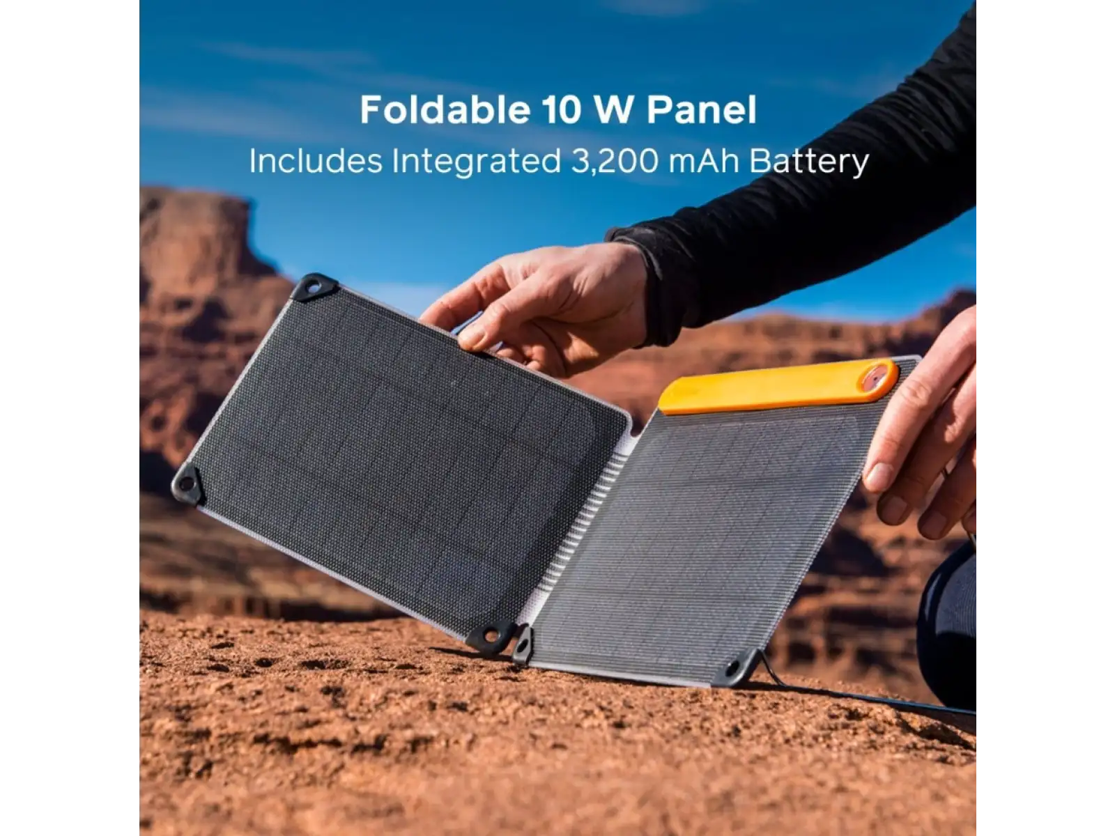 BioLite 10+ panel słoneczny i powerbank 3200 mAh