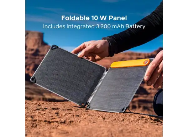 BioLite 10+ panel słoneczny i powerbank 3200 mAh