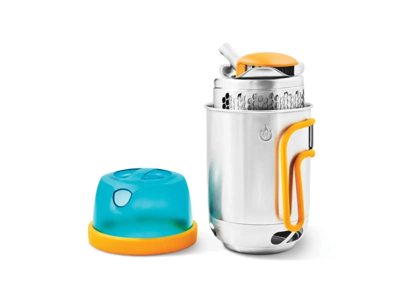 BioLite Campstove Complete Cook Kit zestaw do gotowania