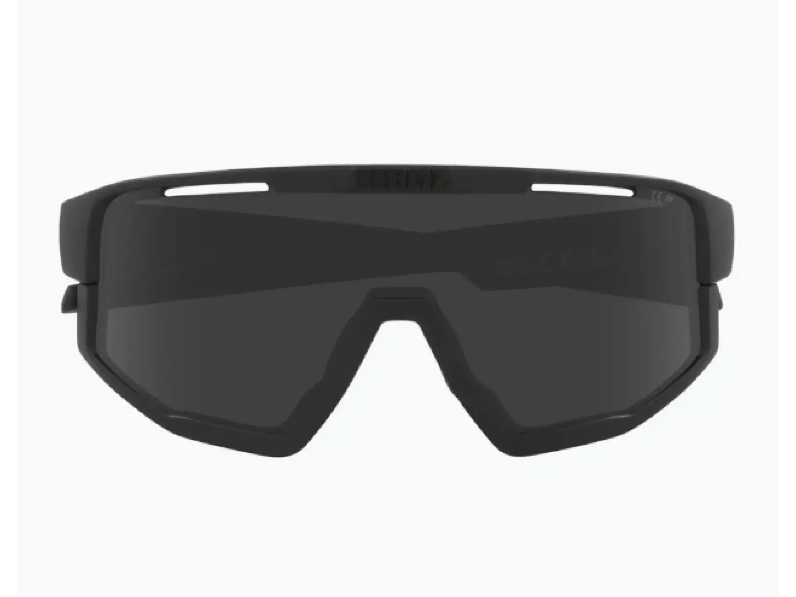 Bliz Fusion Small okulary przeciwsłoneczne Matte Black/Smoke