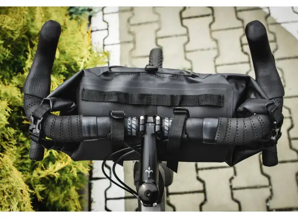 Force Stormpack torba na kierownicę czarna