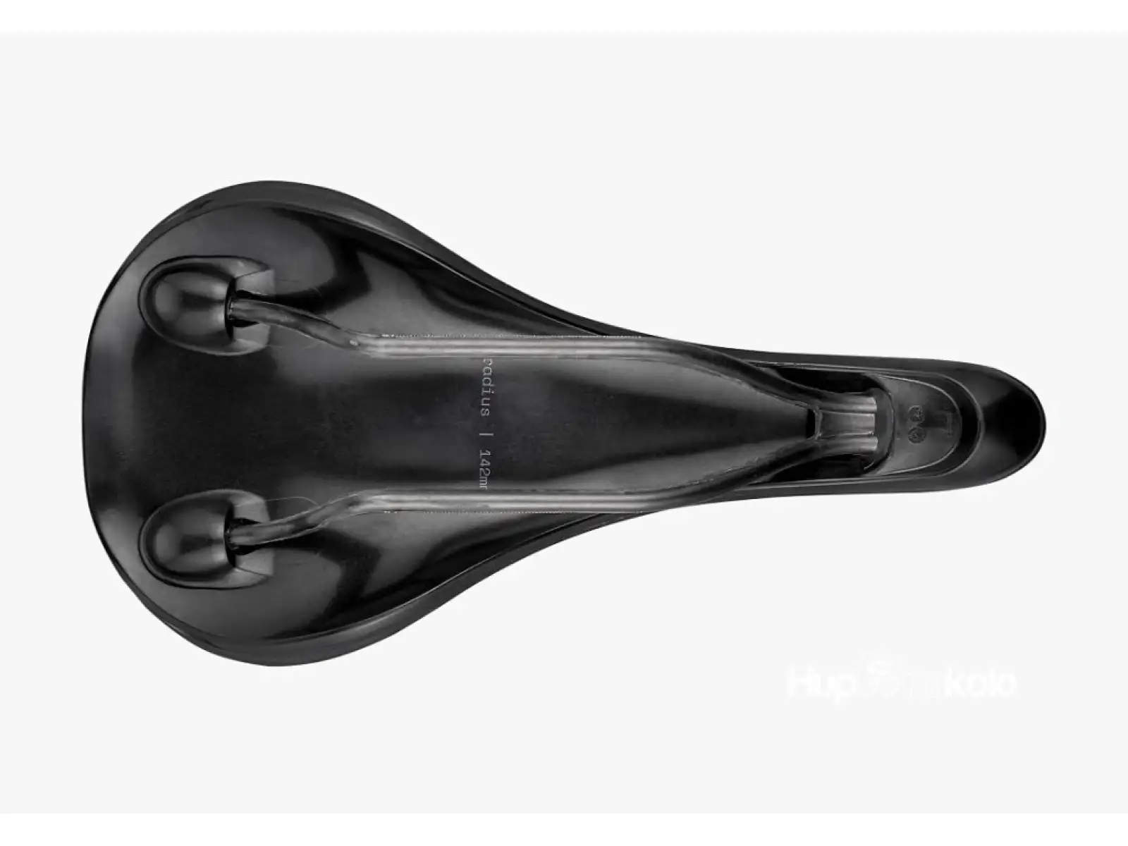 Cannondale Scoop Radius Carbon siodełko 142 mm