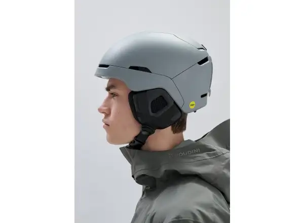 POC Obex MIPS kask narciarski Granite Grey Matt