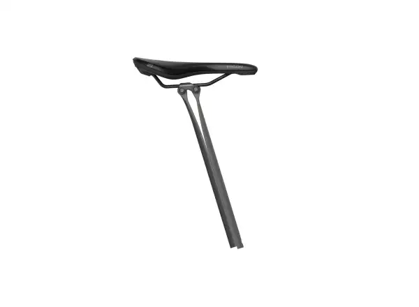 Ergon CF Allroad Pro Carbon sztyca 27,2x345 mm czarna