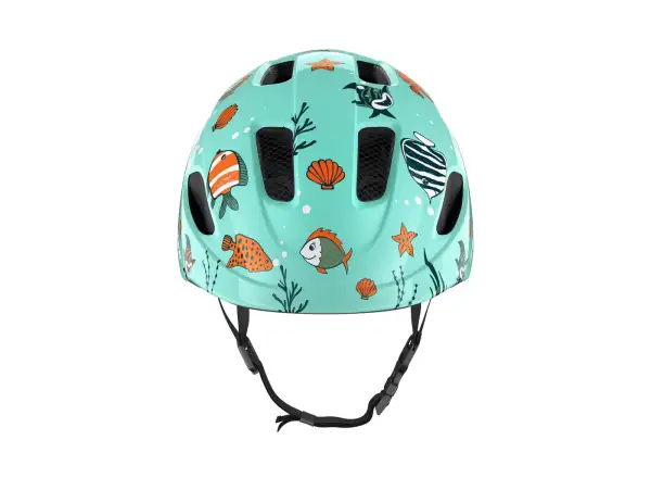 Lazer PNUT KC dziecięcy kask morski świat