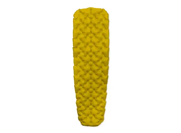Pinguin Trace R3 dmuchany materac Mustard
