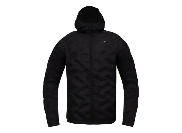 2117 of Sweden Isabo męska puchowa kurtka Black