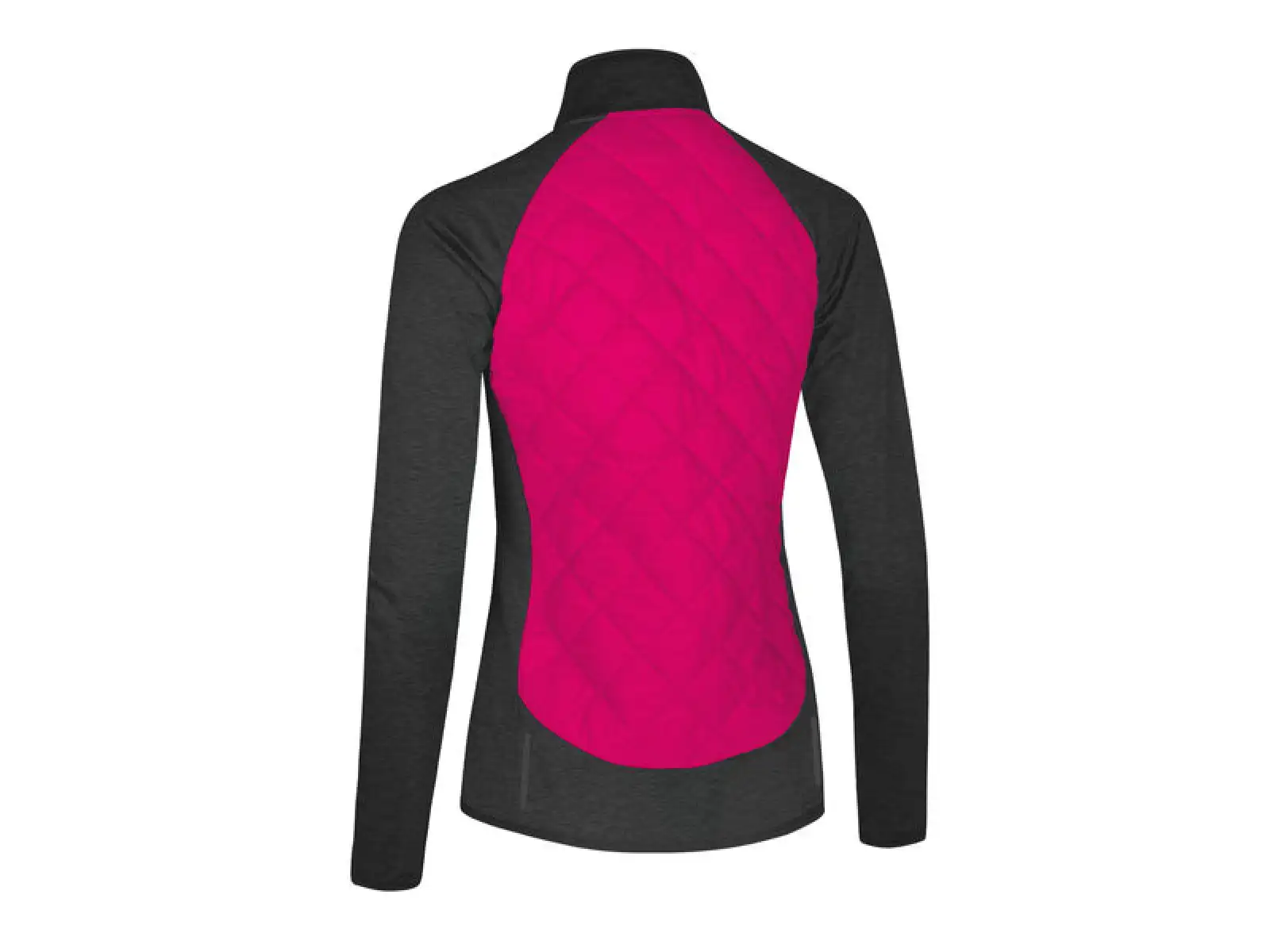 Etape Sierra 2.0 damska bluza czarna/różowa