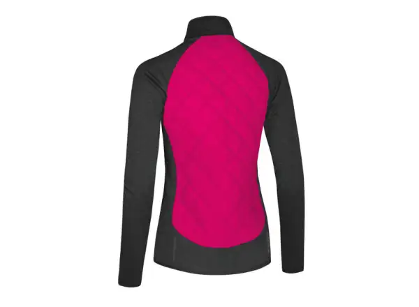 Etape Sierra 2.0 damska bluza czarna/różowa