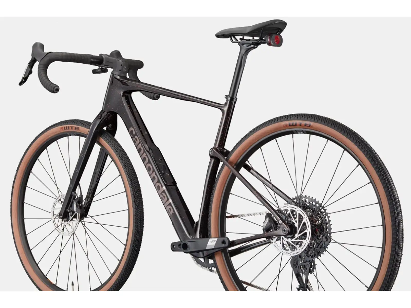 Cannondale Topstone Carbon 2 AXS SMARTSENSE CPO