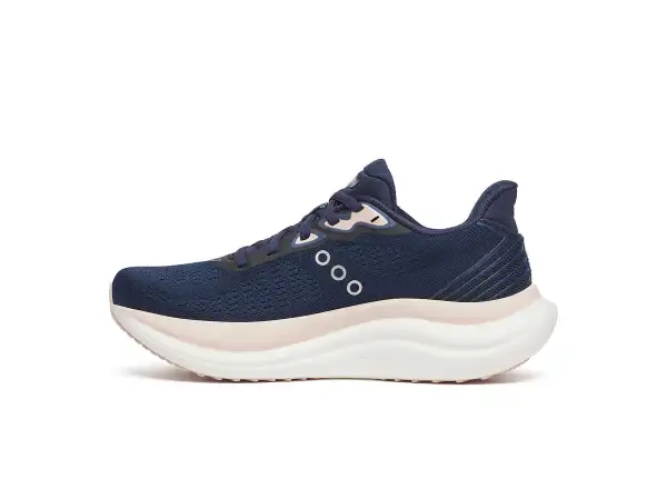 Saucony Triumph 23 damskie buty do biegania navy/cameo