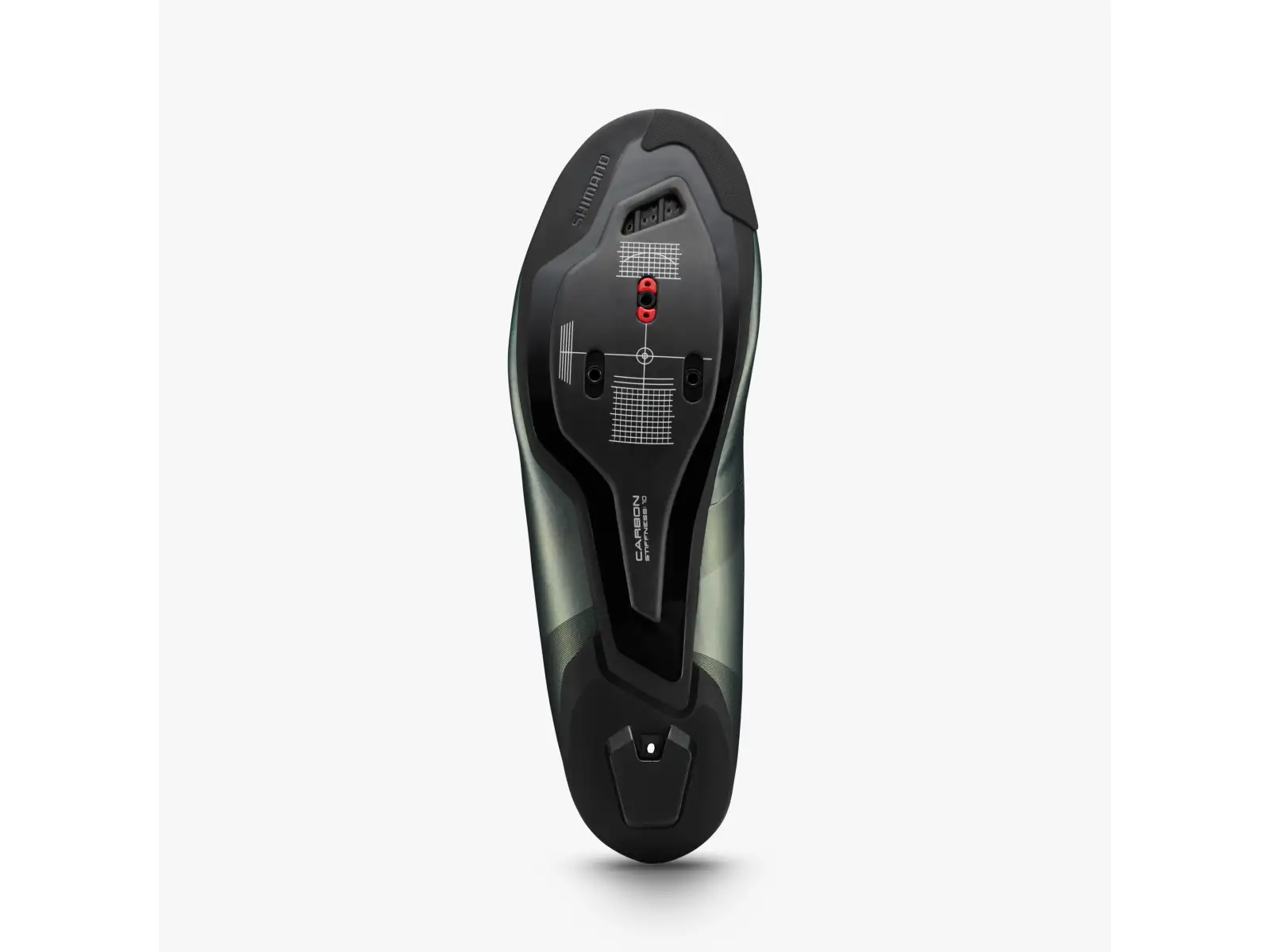 Shimano SH-RC703 męskie buty szosowe zielona