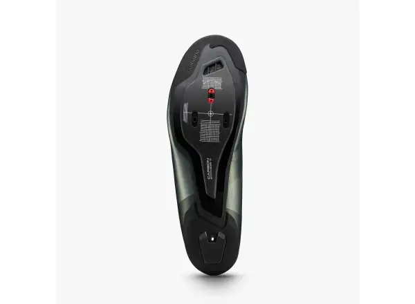 Shimano SH-RC703 męskie buty szosowe zielona