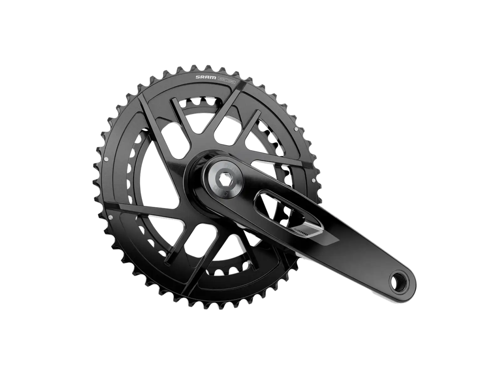 Sram Rival E1 DUB korby Direct Mount 48x35T