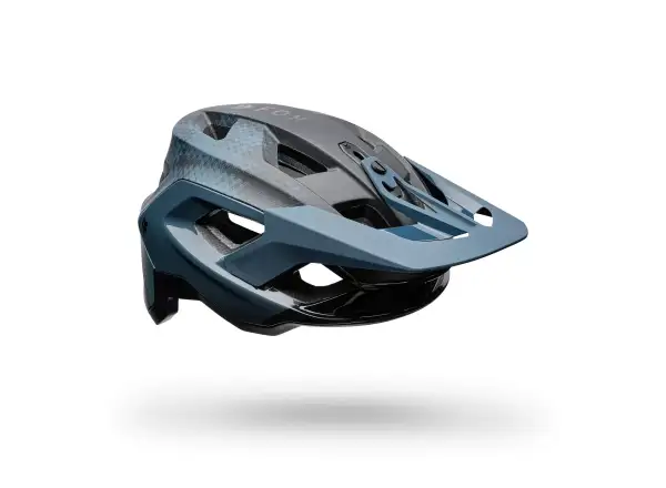 Fox Speedframe Pro Sense kask rowerowy Galaxy Blue