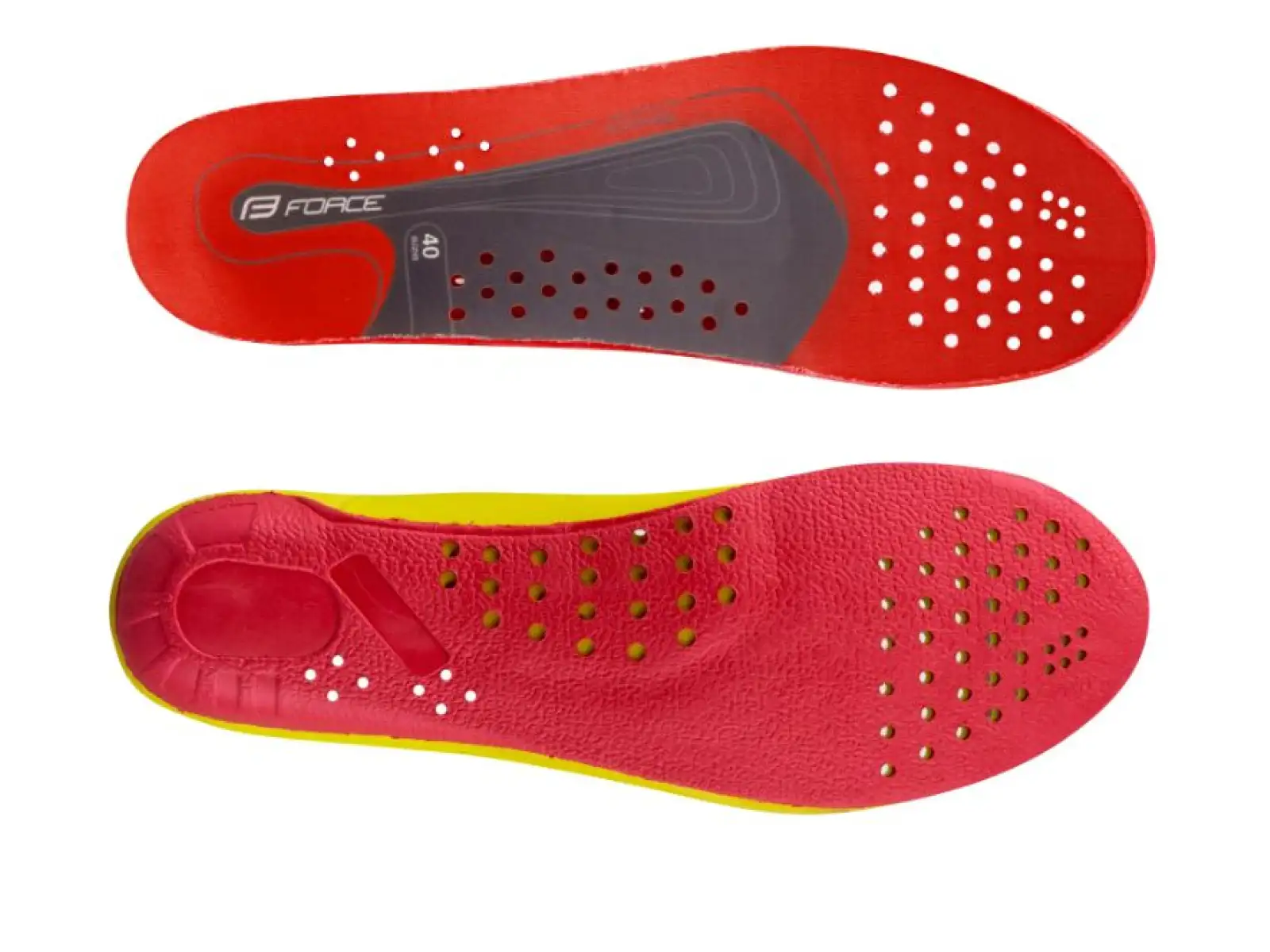 Force MTB Warrior Carbon męskie buty czarna