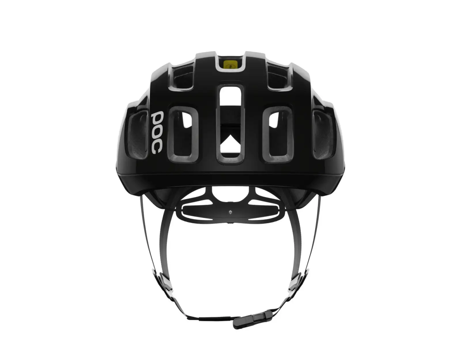 POC Ventral Air MIPS kask Uranium Black
