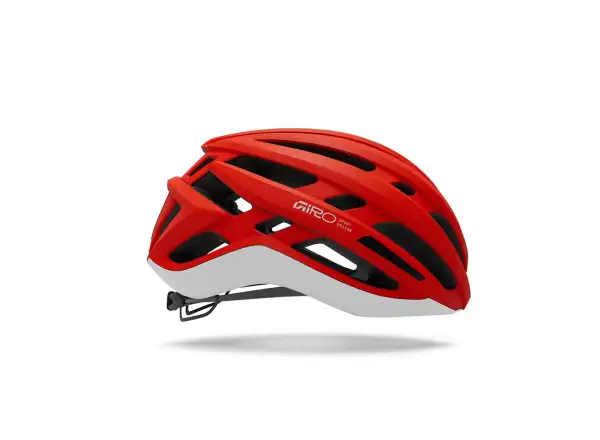 Giro Agilis MIPS kask Mat Flame Red