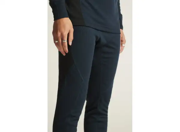 Craft Core Dry Baselayer męski zestaw funkcyjny niebieska