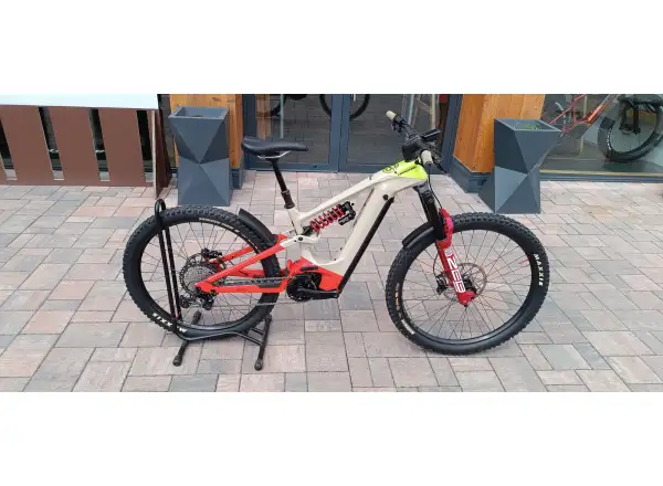 Cannondale Moterra Neo Carbon LT 1 QSD w pełni amortyzowany rower elektryczny roz. S POKAZOWY